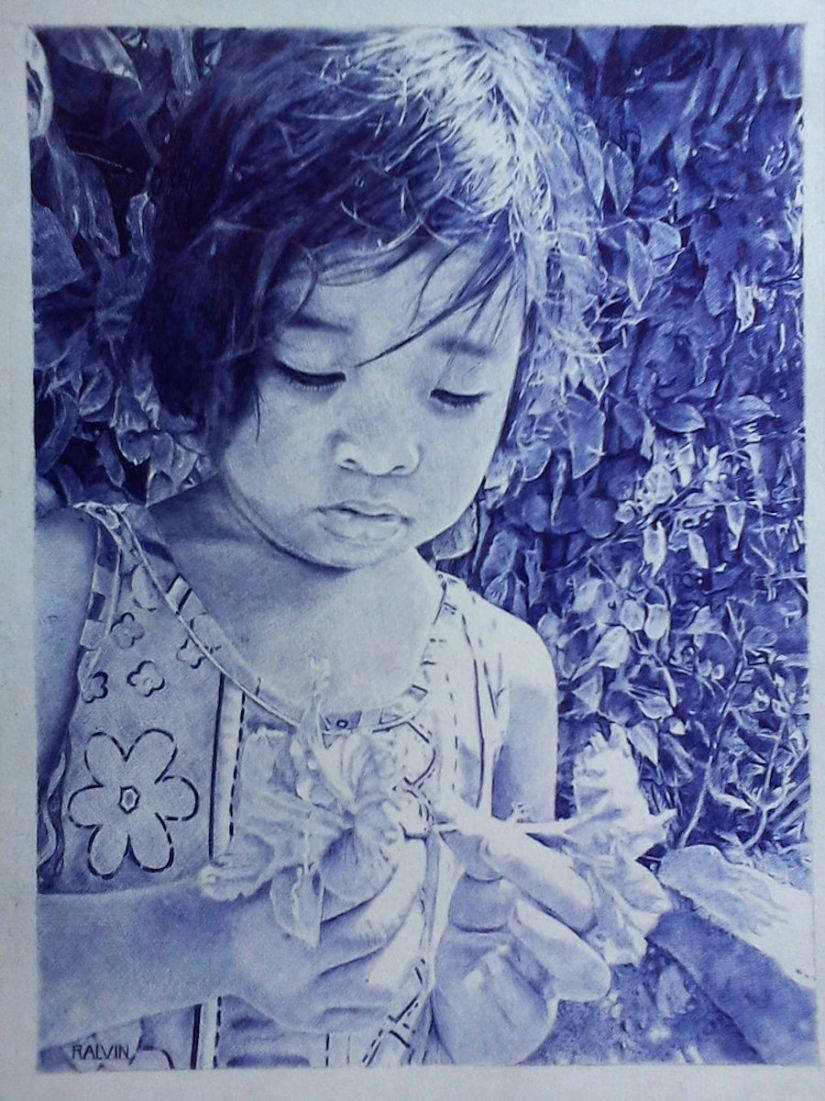 20 incredible picture of an ordinary ballpoint pen