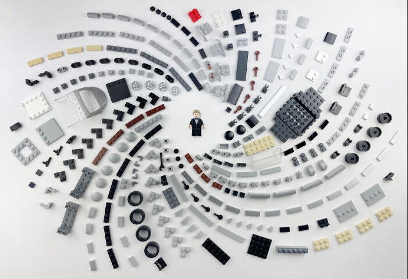 20 ‘Knolling’ Images To Soothe Your OCD Tendencies