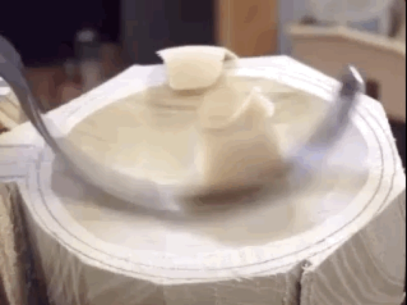 20 mesmerizing gifs meats, you're going to get high
