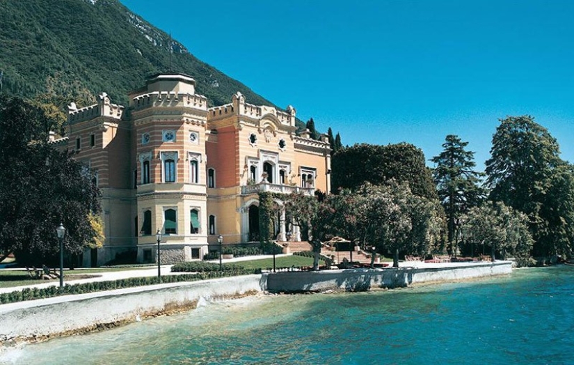 20 most expensive hotels in the world