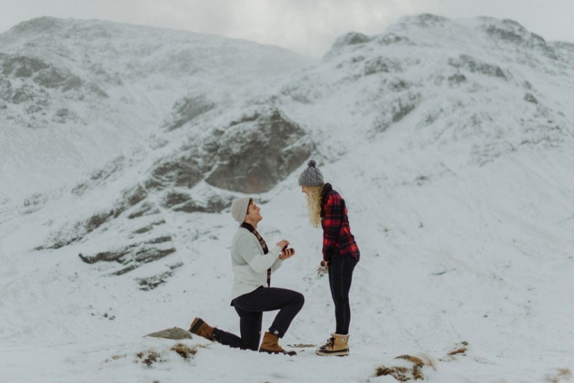 20 most romantic marriage proposals