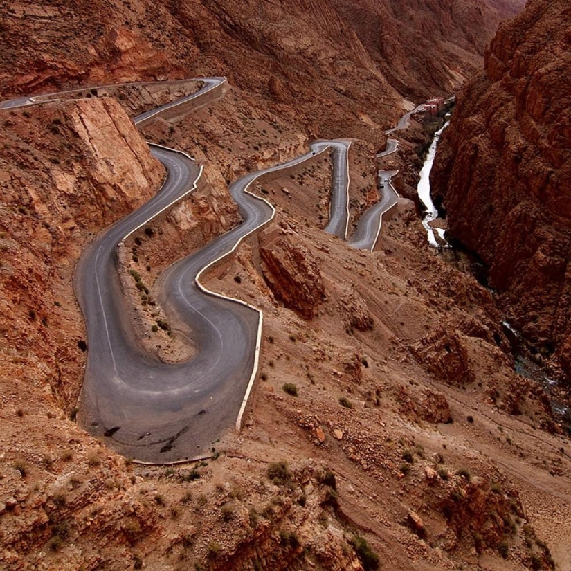 20 most scenic and risky roads for adventure lovers