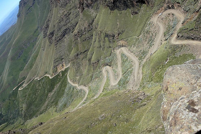 20 most scenic and risky roads for adventure lovers