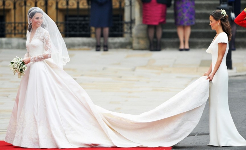 20 Most Stunning Celebrity Wedding Dresses