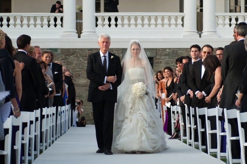 20 Most Stunning Celebrity Wedding Dresses