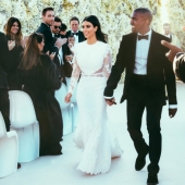 20 Most Stunning Celebrity Wedding Dresses