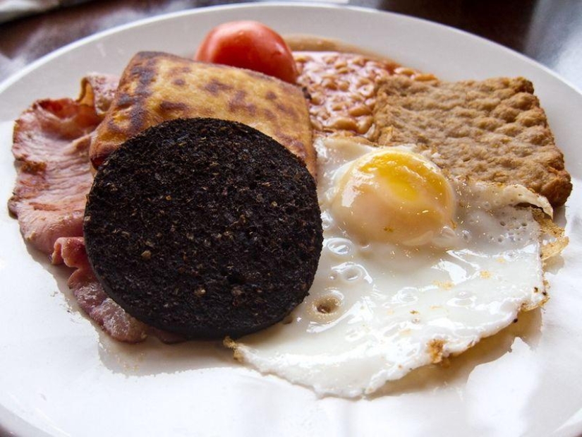 20 national breakfasts from around the world