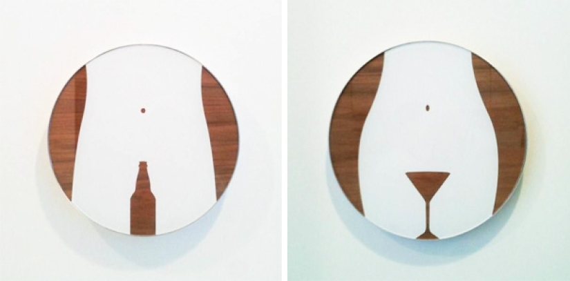 20 Of The Most Creative Bathroom Signs Ever