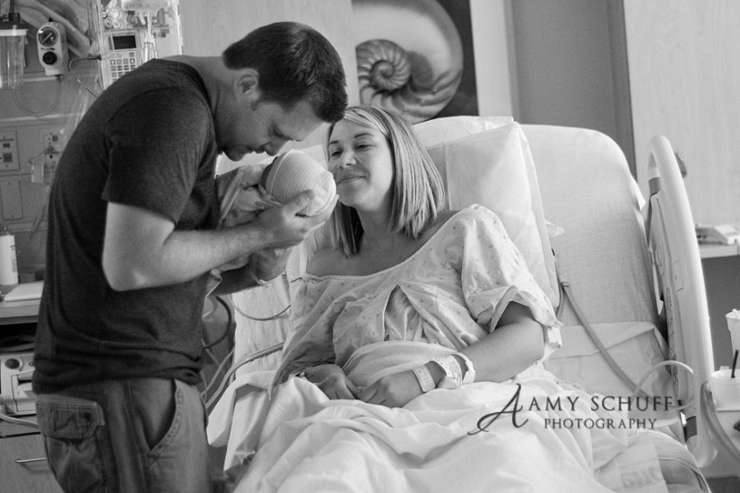 20 photos about the birth of a new life that prove that children are a miracle