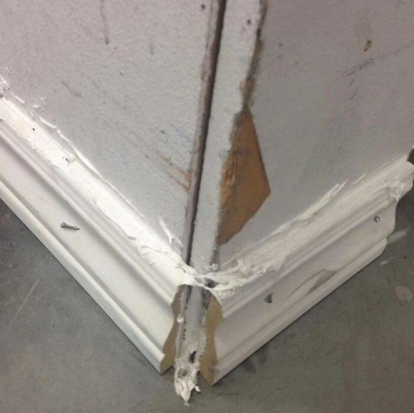 20 photos of amateur repairs that will definitely make you nervous