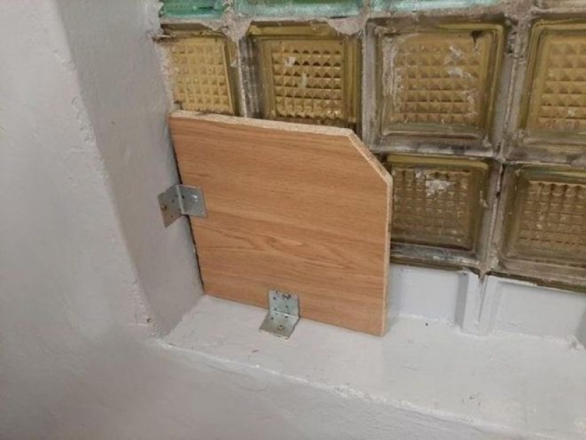 20 photos of amateur repairs that will definitely make you nervous