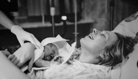 20 photos of the birth of a new life that prove that children are a miracle