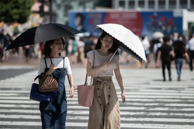 20 rarezas que sorprenden a los extranjeros en Japón