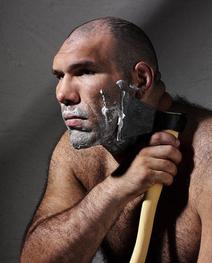 20 signs your beard is too big