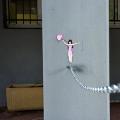 20 street installations that open up the city from a different side