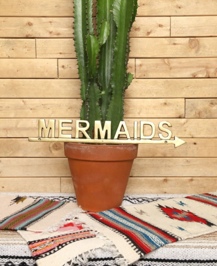 20 summer items for a real mermaid
