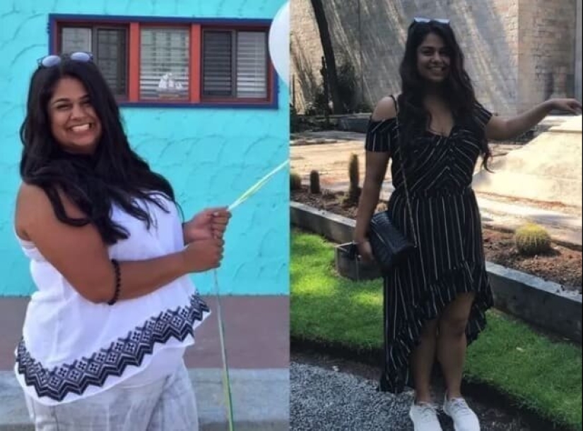 20 tips from people who have lost more than 20 kilograms