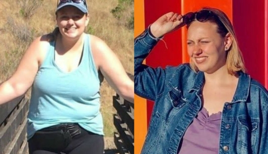 20 tips from people who have lost more than 20 kilograms
