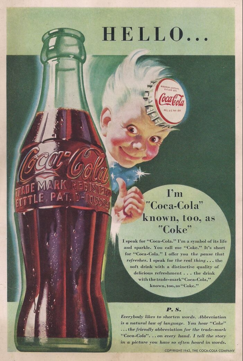 20 Vintage Ads And Commercials That May Intrigue And Fascinate