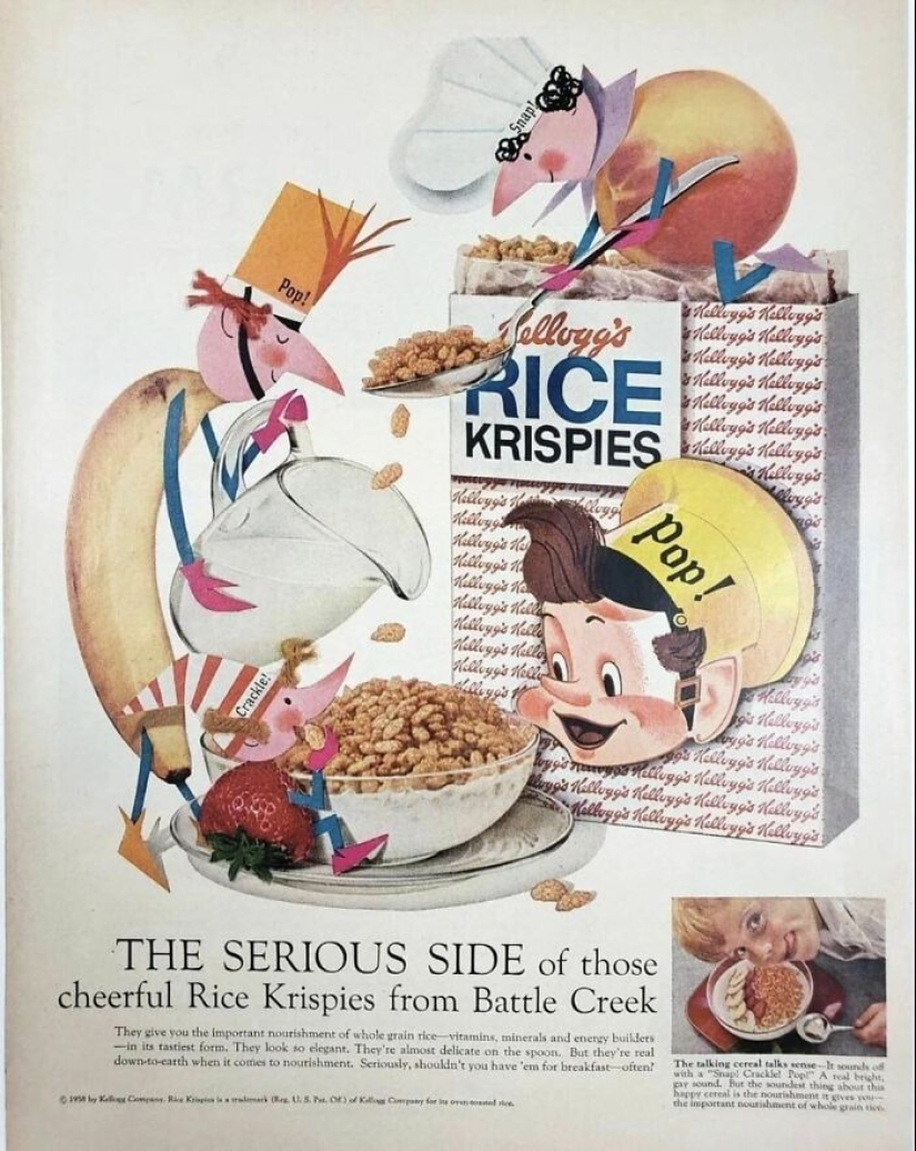 20 Vintage Ads And Commercials That May Intrigue And Fascinate