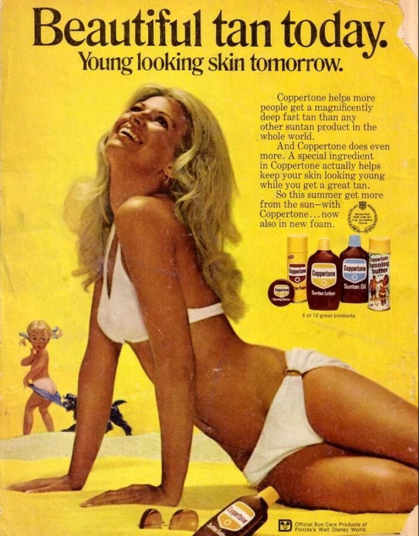 20 Vintage Ads And Commercials That May Intrigue And Fascinate