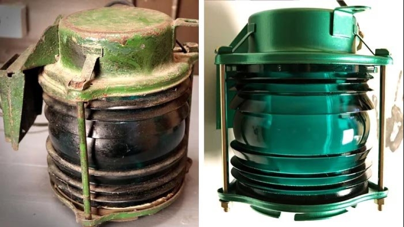 20 vintage items that are better than new after restoration