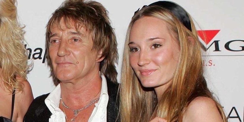 20 young, beautiful and successful daughters of rock stars