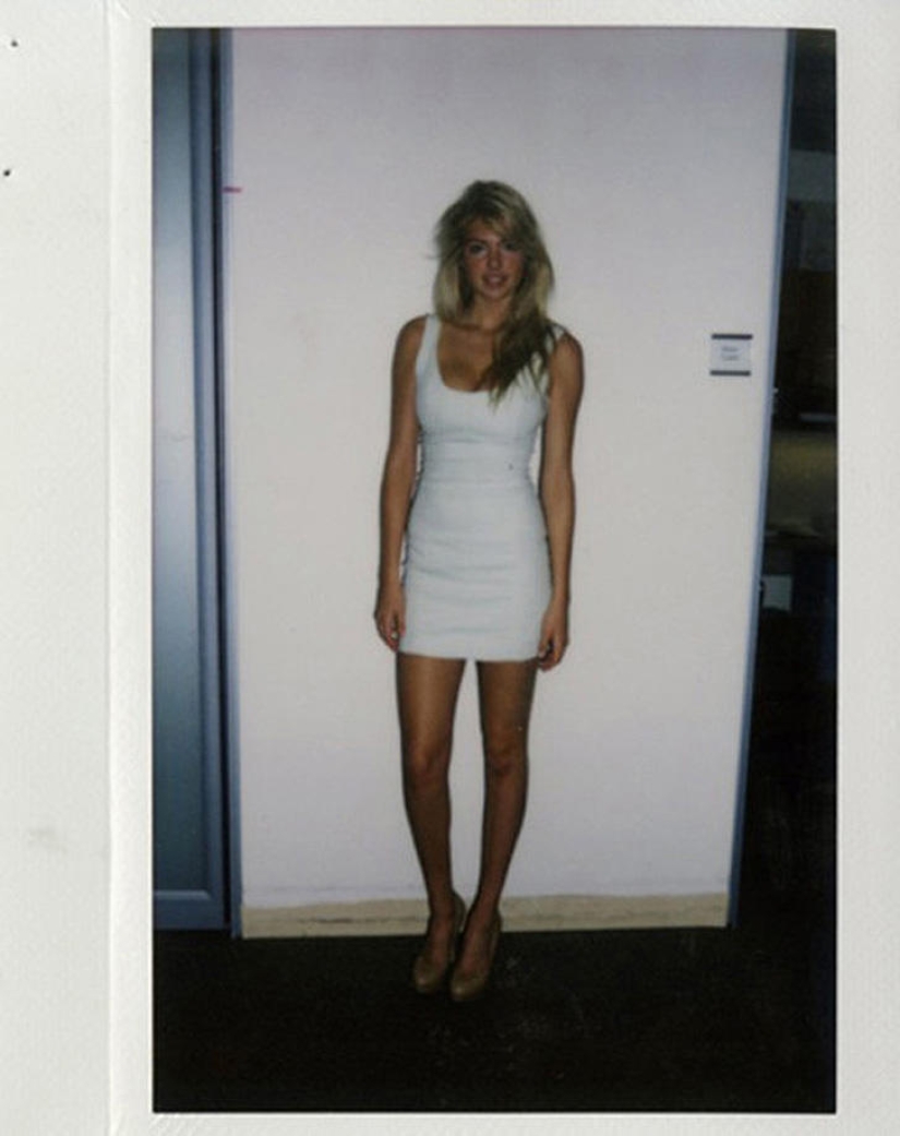 21 fotos de supermodelos tomadas antes de que se hicieran populares