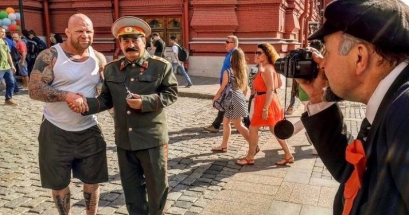 22 amazing photos that could only be taken in Russia