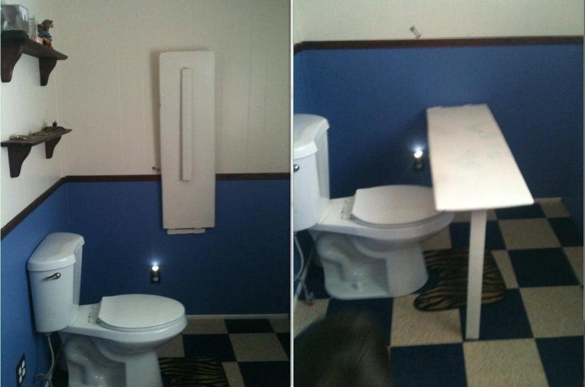 22 amazing surprises that old houses presented to their residents