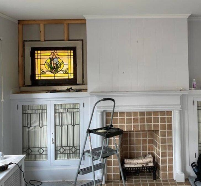 22 amazing surprises that old houses presented to their residents