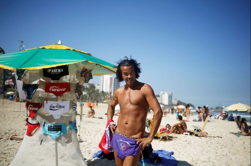 22 answers to the question, what is so good about the beaches of Rio de Janeiro