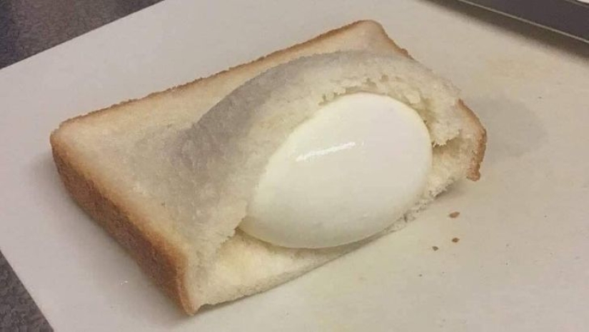 22 culinary failures from novice chefs