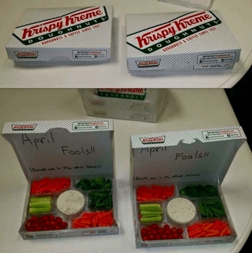 22 examples of the best office pranks and jokes Pictolic
