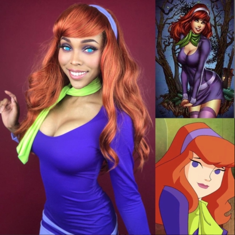 22 examples when cosplay managed to surpass even the original