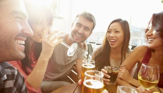 22 facts about alcohol, from which someone can sober up