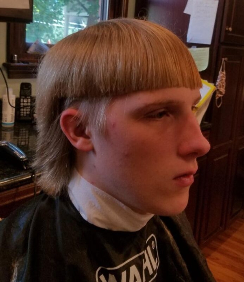 22 failed haircuts that almost ended in a blood feud