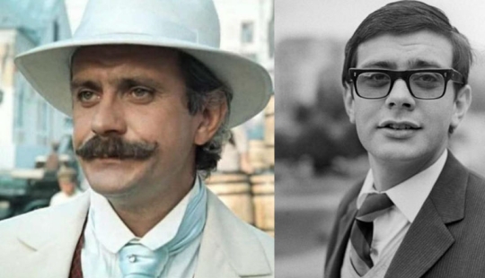 22 famous men we've never seen without a mustache