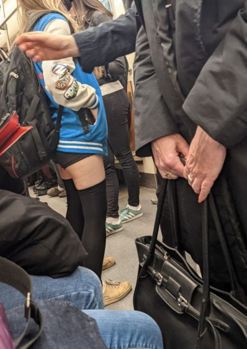 22 fashionistas de subway que no les importa lo que nadie piense de ellos