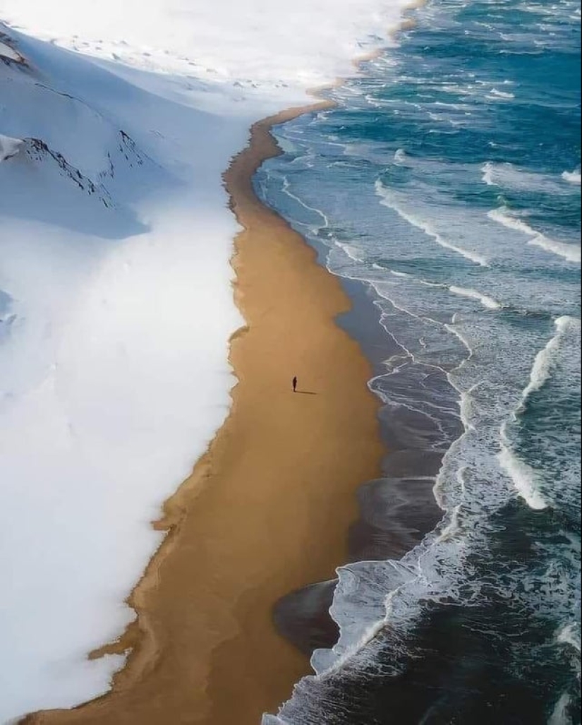 22 fotos que te ayudarán a apreciar la grandeza de la Madre Naturaleza