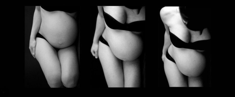 22 fotos sinceras donde no hay vulgaridad: así es como el cuerpo femenino se convierte en arte (16+)