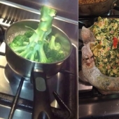 22 fracasos épicos en la cocina, o Cómo no engordar de la comida casera