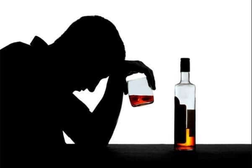 22 hechos sobre el alcohol, de la que alguien puede sobrio