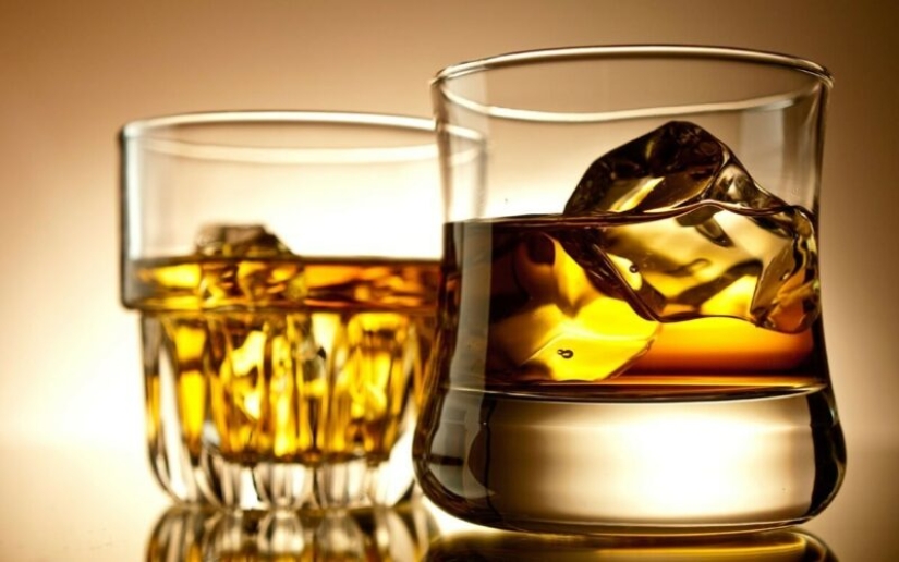 22 hechos sobre el alcohol, de la que alguien puede sobrio