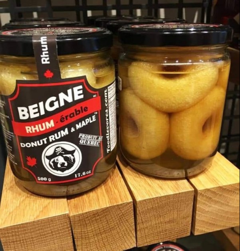 22 interesting and strange products from stores in different countries