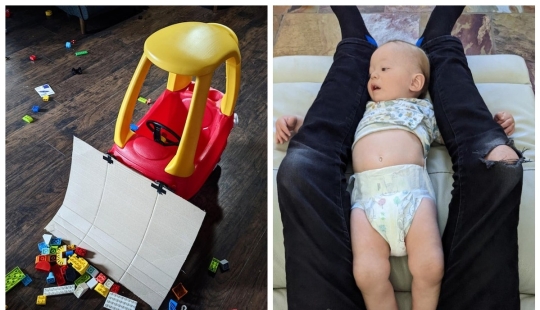 22 life hacks for raising children from parents of the 80th level