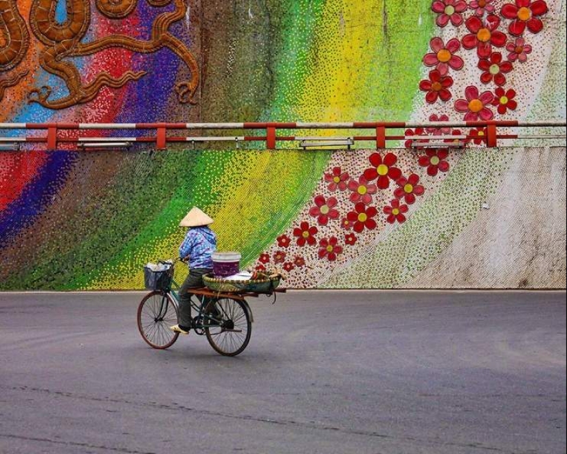 22 maravillosas fotos de Vietnam del talentoso Chan Tuan Viet