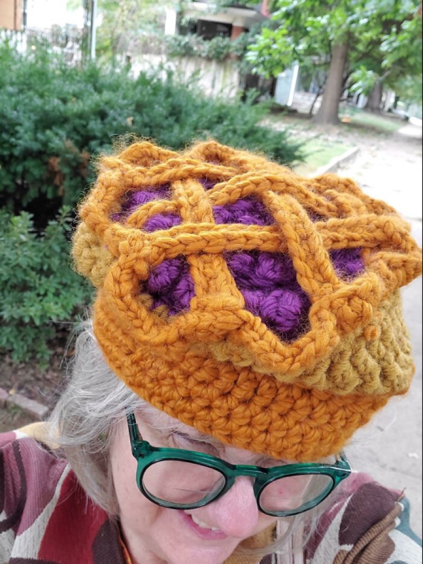 22 masterpieces from crochet lovers