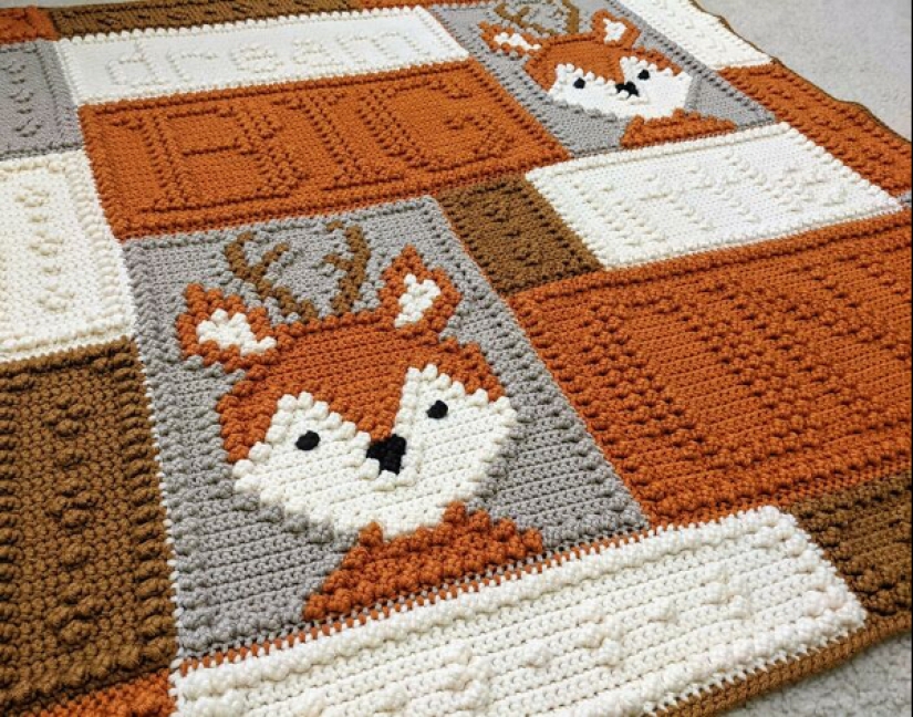 22 masterpieces from crochet lovers