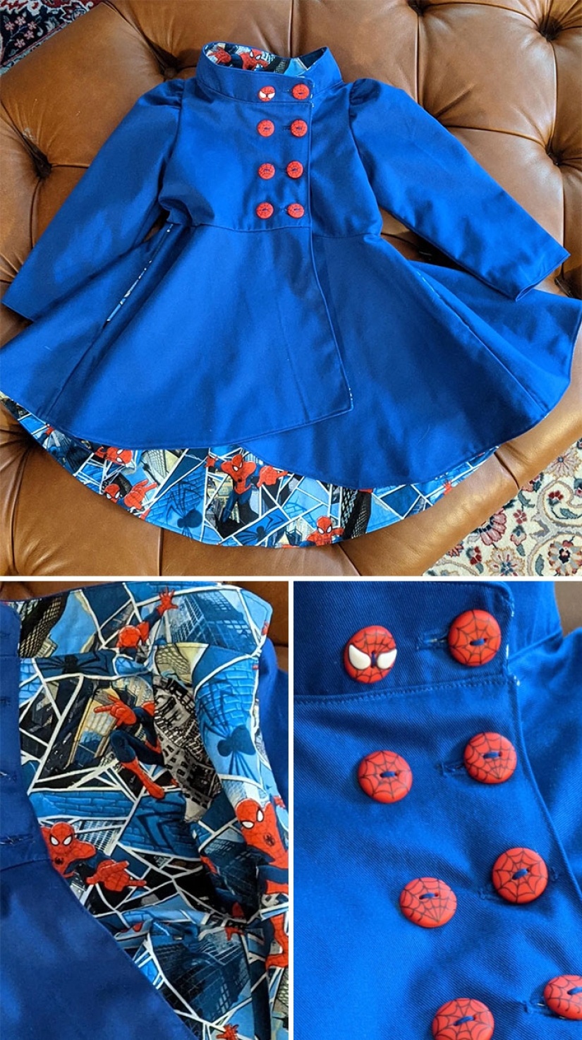 22 proofs that sewing is not only useful, but also interesting